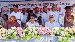 খেলাধুলার মাধ্যমে মাদকমুক্ত মানবিক সমাজ গড়ে তুলতে হবে- এমপি সেলিমুজ্জামান