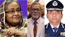 সাবেক তিন সিইসি ও শেখ হাসিনাসহ ২৪ জনের বিরুদ্ধে বিএনপির মামলা দায়ের