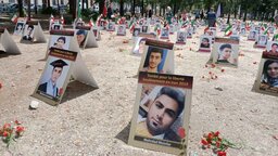 ইরানে ৬ ইসরায়েলি গুপ্তচরের মৃত্যুদণ্ড কার্যকর