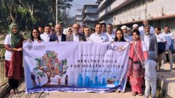 বাকৃবিতে বিশ্ব মৃত্তিকা দিবস পালিত