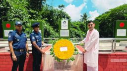 আত্মত্যাগের অমর কাহিনি: আজ বীরশ্রেষ্ঠ নূর মোহাম্মদ শেখের শাহাদাতবার্ষিকী