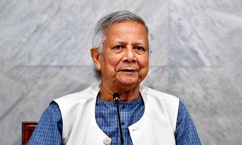 ড. ইউনূসসহ ২৪ উপদেষ্টার দেশ ত্যাগে নিষেধাজ্ঞা চেয়ে লিগ্যাল নোটিশ