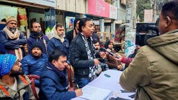 বেগম খালেদা জিয়ার মৃত্যুতে ফরিদপুর জেলা যুবদলের বিভিন্ন কর্মসূচি পালন