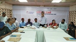 ঘর হারিয়ে খাদ্যের অধিকারও হারাচ্ছে সাতক্ষীরার বাস্তুচ্যুত মানুষ