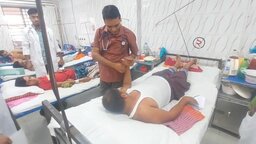 ঝালকাঠিতে এক দিনে হাসপাতালে ভর্তি ২৯ ডেঙ্গু রোগী, চিকিৎসাধীন ৫৭