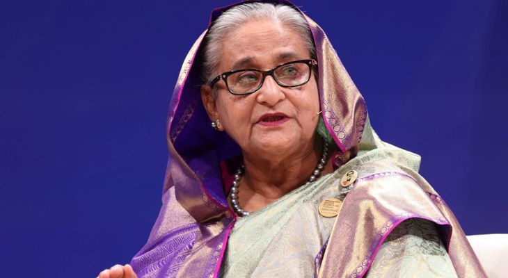 হাসিনাসহ আসামিদের সম্পত্তি বাজেয়াপ্ত করে ক্ষতিপূরণ দেয়ার আবেদন