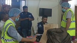 কলাপাড়ায় ডাকাতি শেষে আমেরিকা প্রবাসী নববধূকে পালাক্রমে ধর্ষণ, আটক- ২