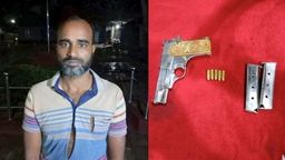 যশোর সীমান্তে অস্ত্রের চালান আটক, বিজিবির বড় সাফল্য