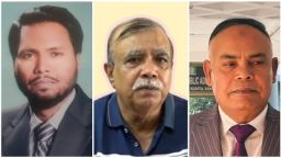 প্রশাসনিক সিদ্ধান্তে অসন্তোষ, তিন অধ্যাপকের পদত্যাগ