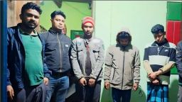 ইয়াবা সেবনের সময় হাতেনাতে আটক দুই যুবক, ভ্রাম্যমাণ আদালতে ছয় মাসের কারাদণ্ড