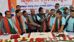 বর্ণাঢ্য আয়োজনে কলাপাড়া রিপোর্টার্স ক্লাবের ১০ম প্রতিষ্ঠাবার্ষিকী উদযাপিত