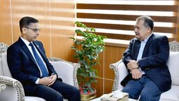 ভারত-বাংলাদেশ সম্পর্ক উন্নয়নে যোগাযোগ বাড়ানোর ওপর গুরুত্বারোপ