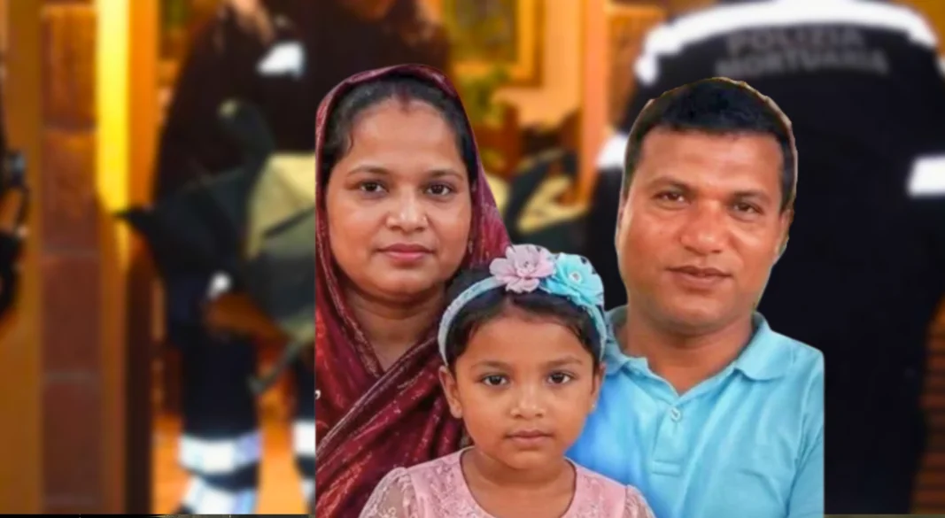 ইতালিতে নিজ বাসায় ছুরিকাঘাতে নোয়াখালীর একই পরিবারের তিনজন নিহত