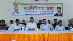 বাকেরগঞ্জে মসজিদের ইমাম, মুয়াজ্জিন ও খাদেমদের সাথে এমপির মতবিনিময় সভা অনুষ্ঠিত।
