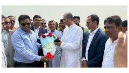 ফসলরক্ষা বাঁধ প্রকল্পে স্বচ্ছতার অঙ্গীকার, দুর্নীতিতে জিরো টলারেন্স ঘোষণা পানিসম্পদ মন্ত্রীর