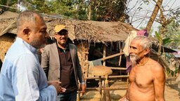 আমি সুখে দুখে আনন্দ উচ্ছ্বাসে আপনাদের পাশে আছি : এস এম জিলানী