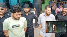 ফরিদপুরে পিস্তল ঠেকিয়ে গৃহবধূর কানের দুল ছিনতাই করা সেই দুই যুবক গ্রেপ্তার