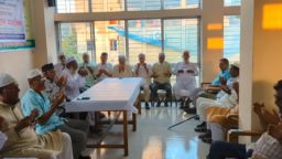 বীর মুক্তিযোদ্ধা এমরানুর রেজা ও নুরুল ইসলাম কমান্ডারের রোগমুক্তি কামনায় দোয়া মাহফিল
