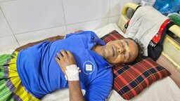 কাশিয়ানীতে পূর্ব শত্রুতার জেরে বৃদ্ধ চাচা ও ভাতিজাকে পিটিয়ে জখম