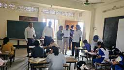 বিলাইছড়িতেও শুরু হলো প্রাথমিক বৃত্তি পরীক্ষা, উপস্থিতির হার ৬০ শতাংশ