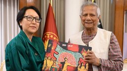 ভুটানকে অবকাঠামোগত সুবিধার সর্বোত্তম ব্যবহার নিশ্চিতের আহ্বান প্রধান উপদেষ্টার