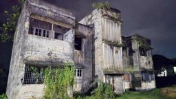 নালিতাবাড়ী স্বাস্থ্য কমপ্লেক্সের পরিত্যক্ত ভবনে রাত হলেই চলে অনৈতিক কর্মকান্ড