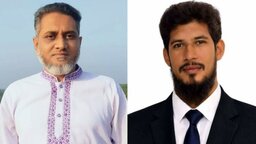 ঝালকাঠি জেলা এনসিপির আহ্বায়ক মান্না, সদস্য সচিব জুবায়ের