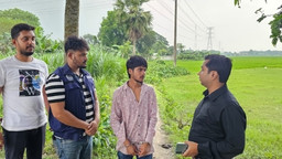 মনোহরদীতে ইয়াবা সেবনের দায়ে যুবকের ১০ মাসের কারাদণ্ড
