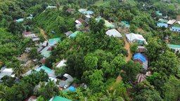 কক্সবাজারের ৫১ পাহাড়ে ২২ হাজার অবৈধ বসতি, ঝুঁকিতে কয়েক লাখ মানুষ
