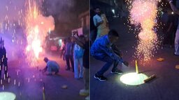নড়াইলে আতশবাজির ঝলকে বিএনপির প্রতিষ্ঠাবার্ষিকীর কর্মসূচির সূচনা