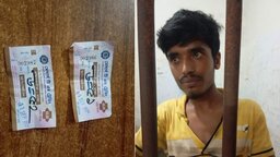 ব্রাহ্মণবাড়িয়ায় তিতাস ট্রেনের টিকিটসহ কালোবাজারি আটক