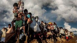 ৩ লাখ ৯ হাজার রোহিঙ্গা ফেরত নিতে রাজি মিয়ানমার