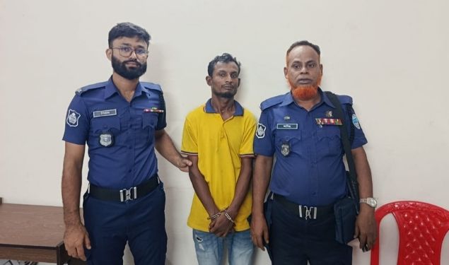 শিশু শিক্ষার্থীকে শ্লীলতাহানির অভিযোগে  কারাদণ্ড