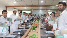 বাকৃবিতে জলবায়ু-সহনশীল কৃষি ও এগ্রিবিজনেস শিক্ষা উন্নয়নে আন্তর্জাতিক প্রকল্প