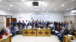 বাকৃবি সাংবাদিক সমিতির বার্ষিক প্রশিক্ষণ কর্মশালার সমাপনী