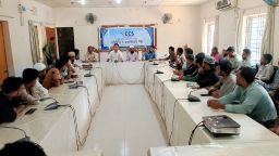 দোয়ারাবাজারে "ভোক্তা অধিকার (CCS)" এর উদ্যোগে পরিচিতি ও মতবিনিময় সভা