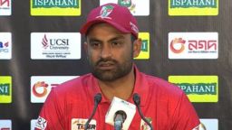 বিপিএল থেকে নাম প্রত্যাহার করলেন তামিম