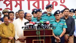 ঢাকার ৮৯টি পূজামণ্ডপ অধিক ঝুঁকিপূর্ণ : ডিএমপি কমিশনার