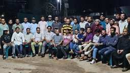 গোপালগঞ্জে ৯৬-৯৭ ব্যাচের বর্ণিল ঈদ পুনর্মিলনী অনুষ্ঠিত