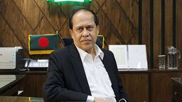 ৩ দিনের রিমান্ডে সাবেক সিইসি হাবিবুল আউয়াল