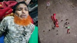 মাগুরার শ্রীপুরে আধিপত্যের দ্বন্দ্বে সংঘর্ষ, ককটেল বিস্ফোরণে আতঙ্কিত এলাকাবাসী