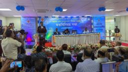 পায়রা বন্দর কর্তৃপক্ষ ও অংশীজনদের মধ্যে মতবিনিময় সভা অনুষ্ঠিত