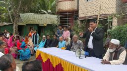 উন্নয়নের জন্য দলীয় প্রার্থীর বিকল্প নেই: গোপালগঞ্জে ডাঃ কে এম বাবরের নির্বাচনী উঠান বৈঠক