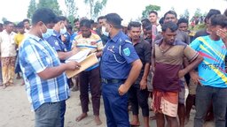 পঞ্চগড় সীমান্তে যুবকের গুলিবিদ্ধ মরদেহ উদ্ধার