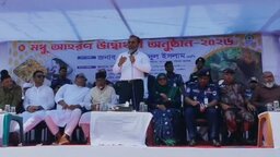 সুন্দরবনে প্রবেশে ফিঙ্গারপ্রিন্ট চালু করার ঘোষণা প্রতিমন্ত্রী ফরিদুল ইসলামের