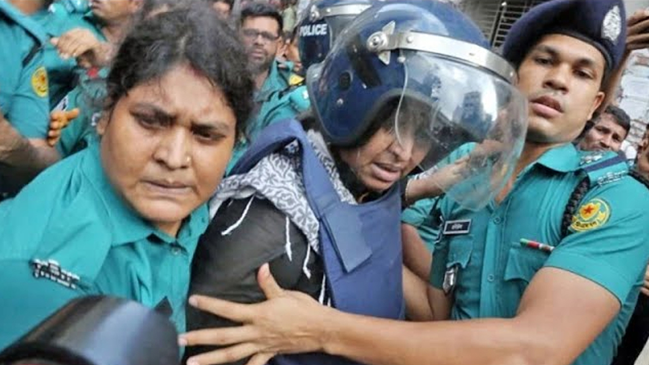 আমাদের কি মরে প্রমাণ করতে হবে আমরা অসুস্থ: আদালতে দীপু মনি
