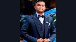 আকাশ ছোঁয়ার দিনে আকাশেই হারালেন সাগর