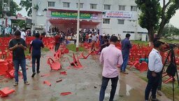 গোপালগঞ্জের সহিংসতার ঘটনায় সাবেক বিচারপতির নেতৃত্বে তদন্ত কমিশন গঠন