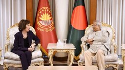 আসন্ন নির্বাচন আয়োজনে ‘আমরা পুরোপুরি প্রস্তুত’ : প্রধান উপদেষ্টা