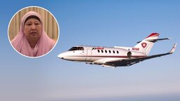 খালেদা জিয়ার জন্য এয়ার অ্যাম্বুলেন্স আসছে মঙ্গলবার সকালে